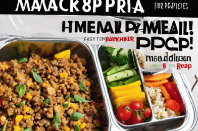 Backpacker’s Meal Prep: Cheap and Tasty Recipes for the Road